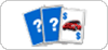 Wild car, safe bet! For a low great rate, we'll give you a Mid-size or larger vehicle.