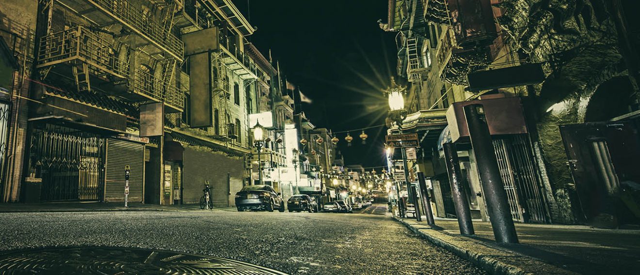 Ghost Guide to San Francisco’s Most Haunted