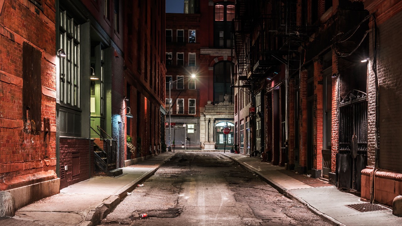 10 Most Haunted Places In New York City 